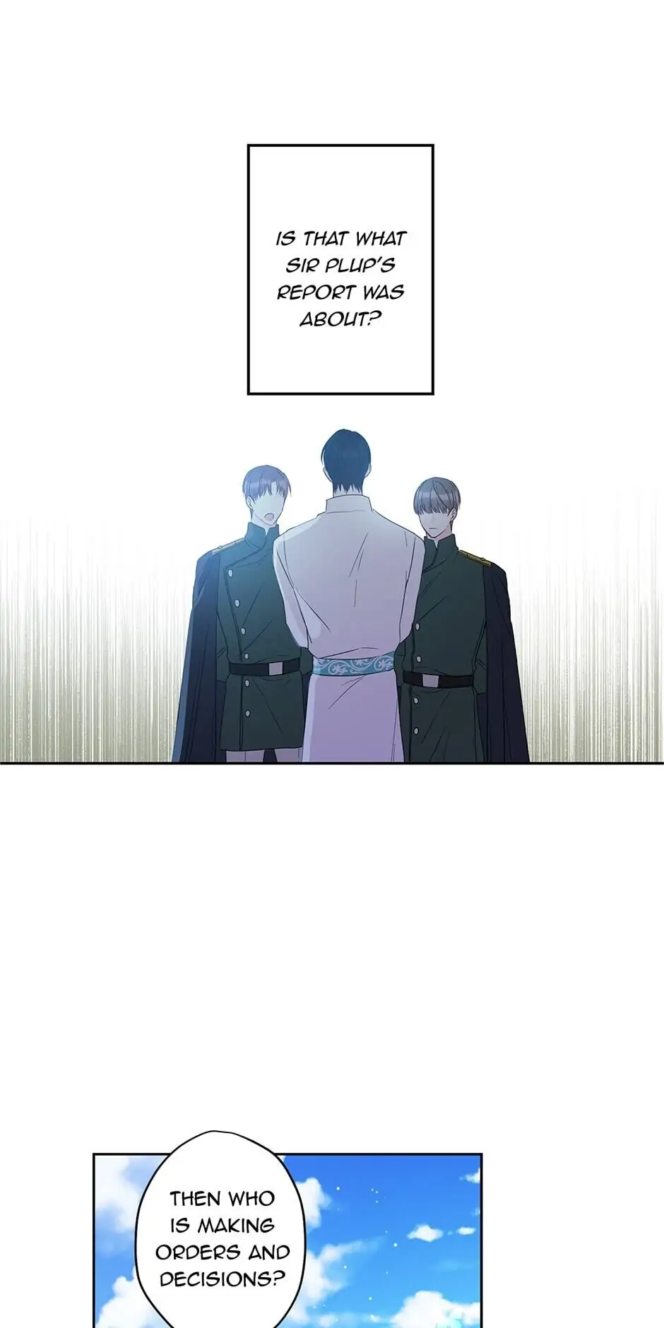 This Is An Obvious Fraudulent Marriage Chapter 30 - page 20